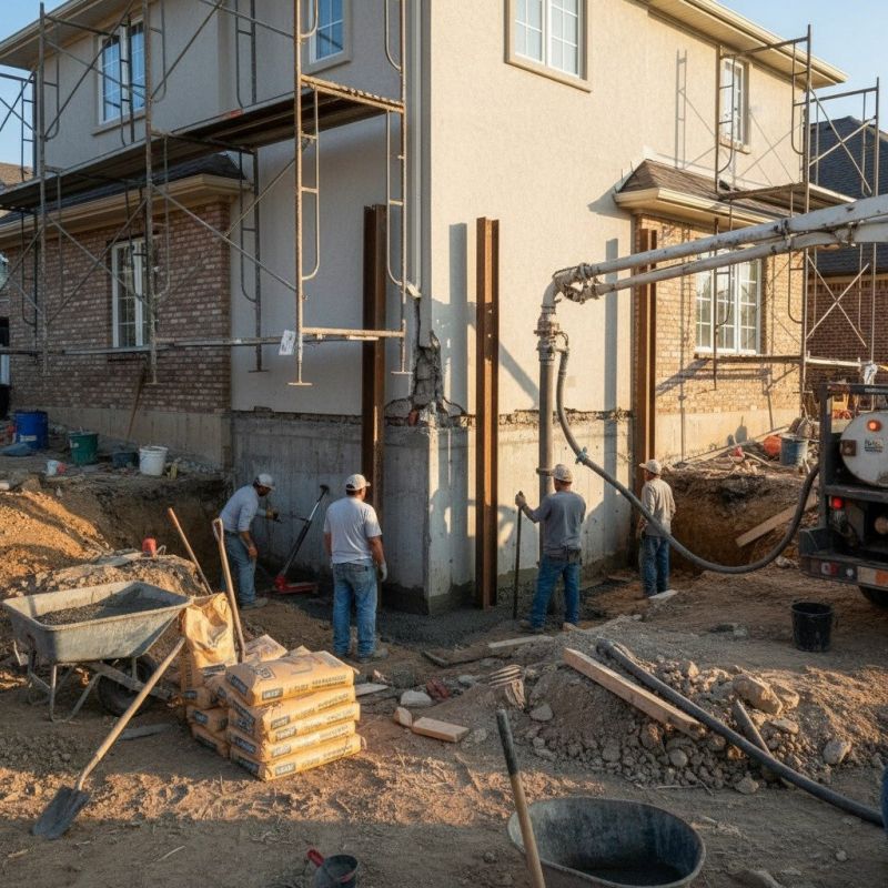 Top Foundation Repair Companies in Joliet, IL